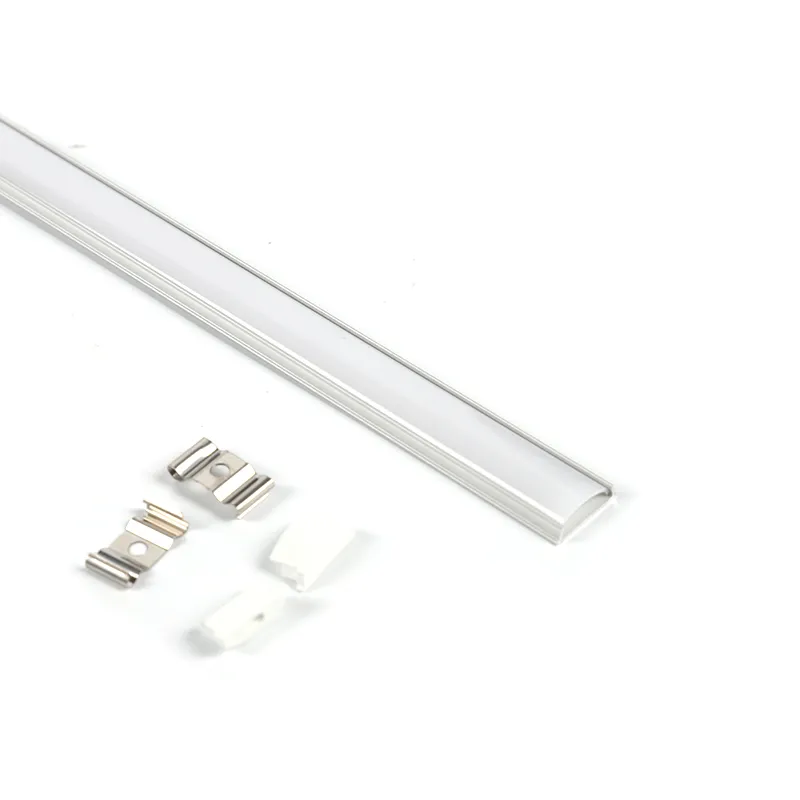 Bendable LED Profile